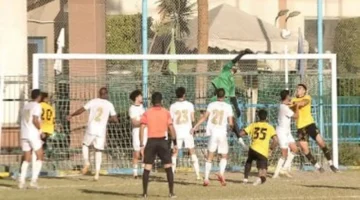 بثلاثية نظيفة.. بورفؤاد يحسم قمة المجموعة الرابعة والعبور يطارد الصدارة بانتصار ثمين